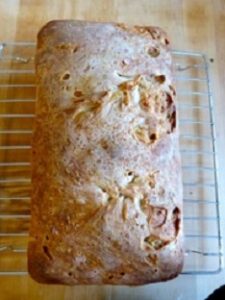 San Francisco Sourdough Bread Recipe Image